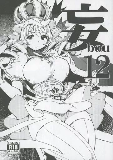魔法少女まどか☆マギカシリーズ 妄 12 / mil / Xration