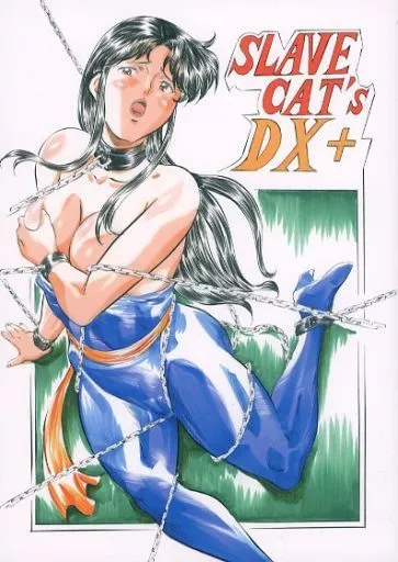 SLAVE CAT’s DX+_image