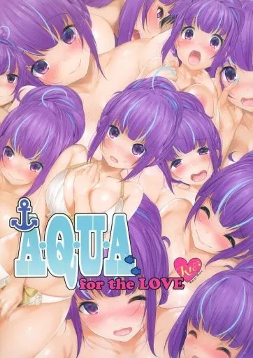 【単品】A・Q・U・AfortheLOVE
