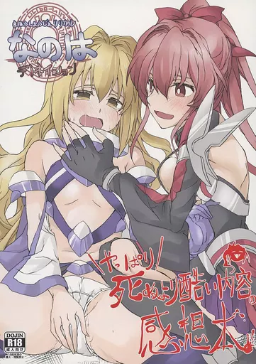 魔法少女リリカルなのは やっぱり死ぬより酷い内容の感想本 / ELF(メイドスキー) / STROLL IN THE WOODS!! -森林浴-