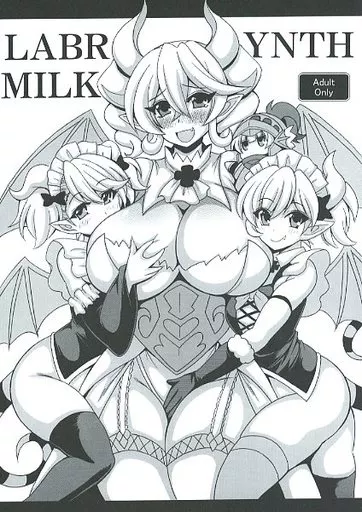 LABRYNTH MILK_image