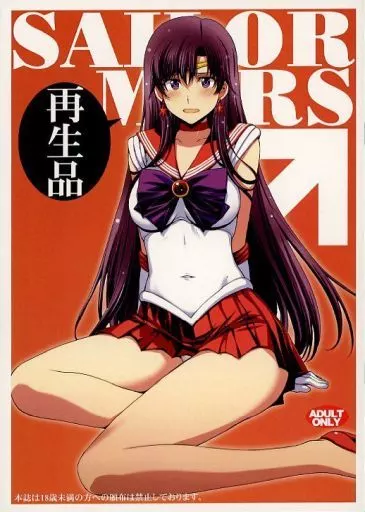 【コピー誌】SAILORMARS再生品