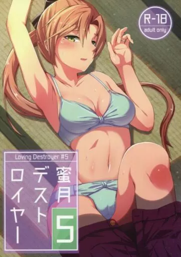 艦隊これくしょん 蜜月デストロイヤー 5 / ぼんど / りゅうのあばら