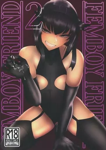 FEMBOY FRIEND 2 – 艦隊これくしょん-艦これ- – 初月