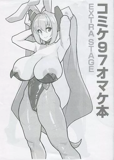 Fate 【無料配布本】コミケ97オマケ本 EXTRA STAGE / EU03 / EXTRA STAGE