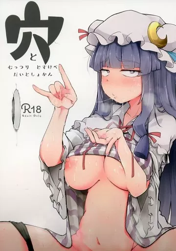 東方 穴とむっつりどすけべだいとしょかん / flanvia / 自家発電処