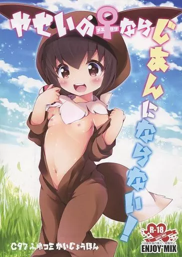 ポケットモンスター 【コピー誌】やせいのメスロリならじあんにならない！ / 伽藍快 / ENJOY MIX
