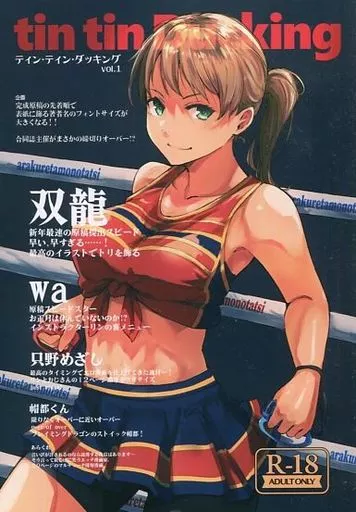 tin tin ducking vol.1_image