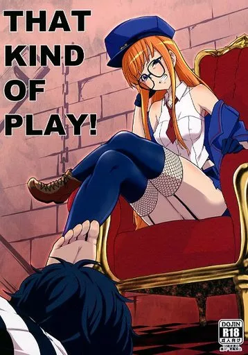 THAT KIND OF PLAY！_image