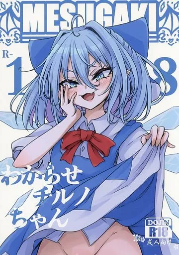 東方 わからせチルノちゃん / ぢょん / 心輝楼