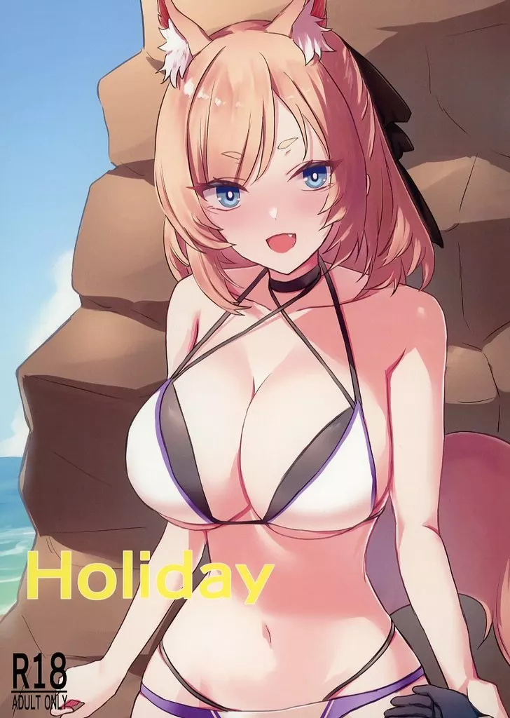 アークナイツ Holiday / 白沢 / Road Side Roman