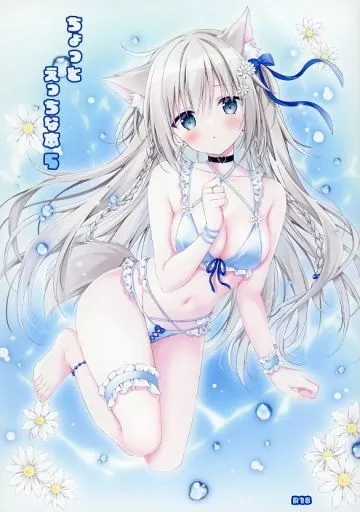 よろず 【冊子単品】ちょっとえっちな本 5 / 梱枝りこ / 無人少女