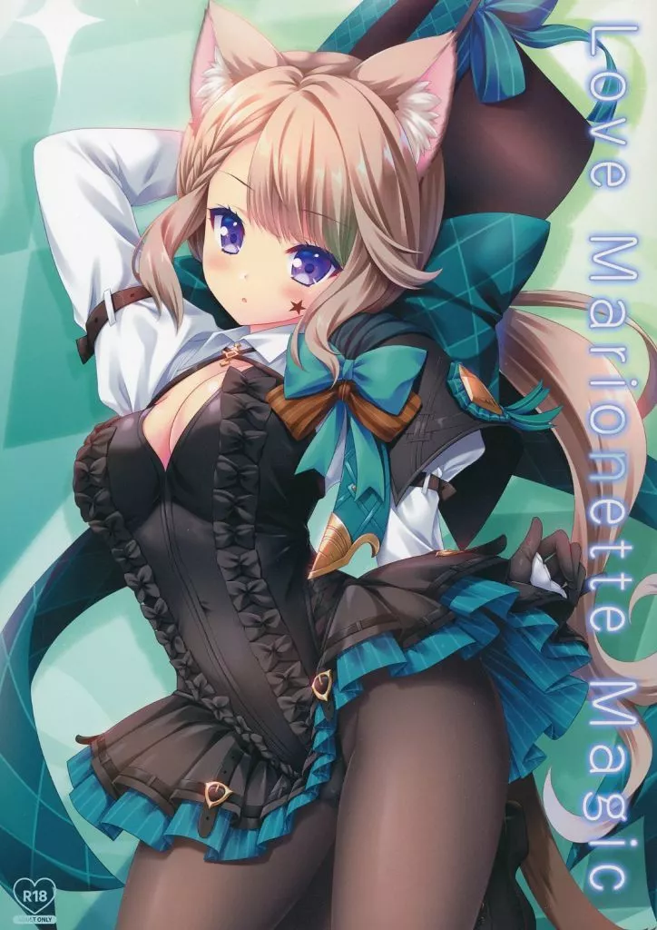 Love Marionette Magic – 原神