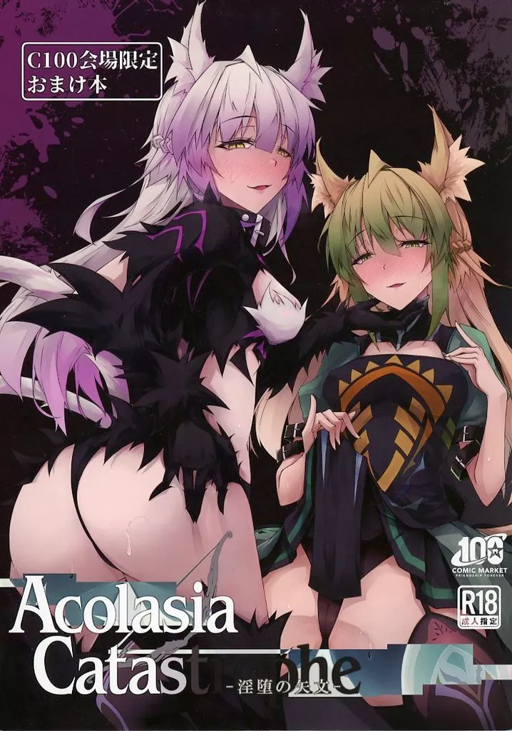 Fate C100会場限定おまけ本 Acolasia Catastrophe / ついじ / eK－SHOP