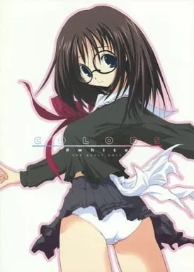 天使のいない12月 COLORS #white / shima / ARTRON