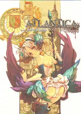 ATLANTICA / 袁藤沖人 / 70年式悠久機関