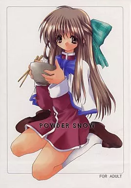 カノン POWDER SNOW / しかげなぎ / PINKのCHAO!