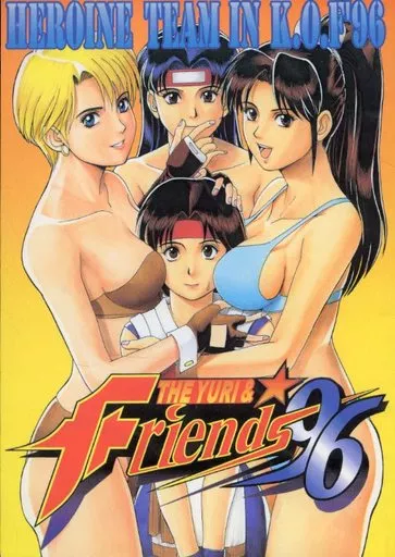 その他ゲーム THE YURI&FRIENDS’96 / 彩画堂