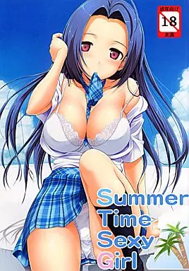 Summer Time Sexy Girl ZHOI17549image