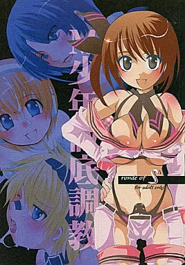 その他ゲーム M少年徹底調教 / 命わずか / HONEY QP