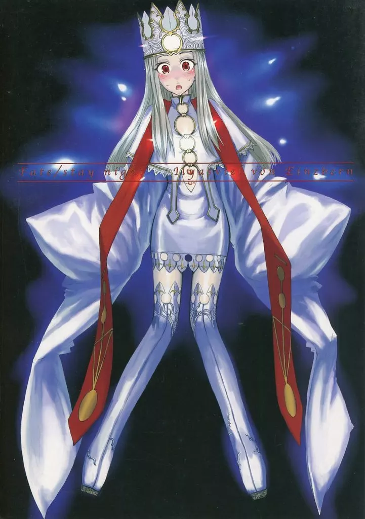 Fate／stay night Ilyasviel von Einzbern – Fate