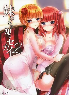妹のみぞ知るセカイ 2_image