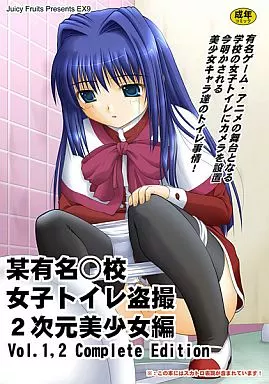 盗撮　二次元 