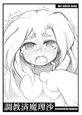 東方 調教済魔理沙 / 幸福資源