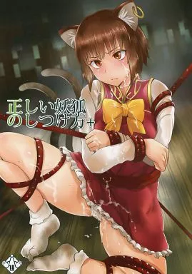 東方 正しい妖狐のしつけ方 + / 紙上岬