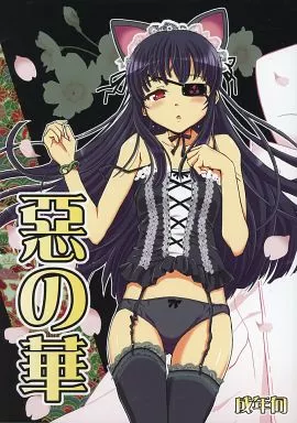 閃乱カグラ 惡の華 / ヘタレアーツ