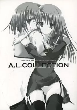 A.L.COLLECTION – よろず