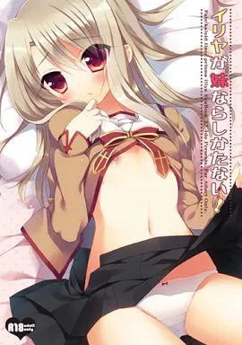 イリヤが妹ならしかたない! – Fate