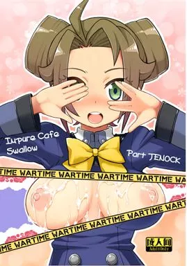 ダンボール戦機 Impure Cafe Swallow Part JENOCK / ZOOD / WICKED HEART