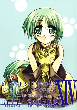 その他ゲーム BLUE GARNET XIV / 芹沢克己 / BLUE GARNET ブルーガーネット