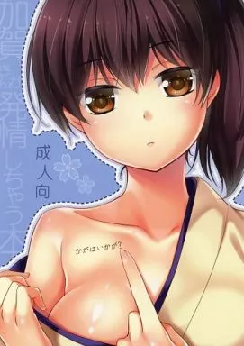 艦隊これくしょん 加賀さんが発情しちゃう本 / 日辻ハコ / ヒツジ一番搾り
