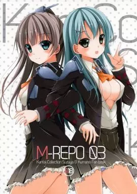 艦隊これくしょん M-REPO 03 / ともすけ / MaHoLa