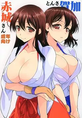 加賀さんと赤城さん