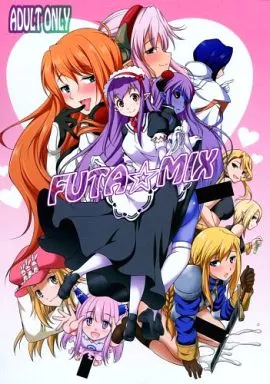 よろず FUTA☆MIX / 月下火愚夜 / 火愚夜姫工房