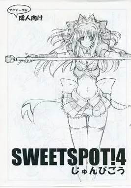 その他ゲーム 【コピー誌】 SWEET SPOT! 4 準備号 / fuchi / さんかく同盟