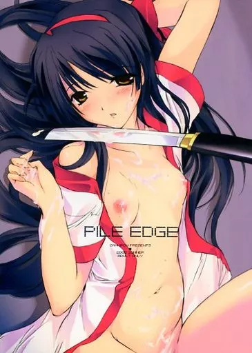 PILE EDGE – サムライスピリッツ