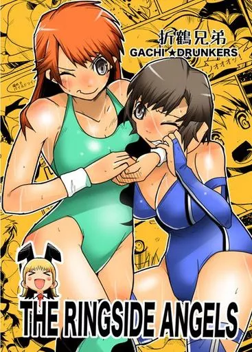 THE RING SIDE ANGELS_image