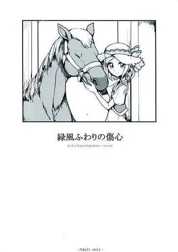 緑風ふわりの傷心 – プリパラ