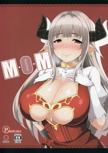 グランブルーファンタジー M・O・M / 風籟 / Cow Lipid