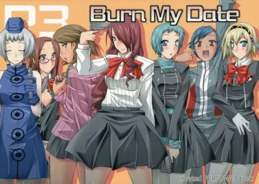ペルソナシリーズ Burn My Date / 歌麿 / gos to vi