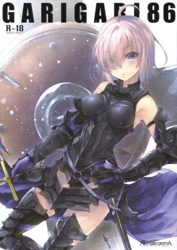 Fate 【冊子単品】GARIGARI86 / 小林由高 / 樹宮匡平 / アレマテオレマ