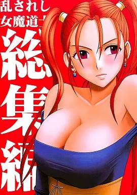 ドラクエ 乱されし女魔道士 総集編 / カーマイン / クリムゾン