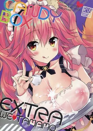 Fate 【冊子単品】CANDY BOX EXTRA / さそりがため / Dragon Kitchen