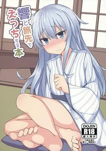 艦隊これくしょん 響と旅先でえっちする本 / しのぽこ / Rain*drop