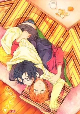 K（アニメ） ふゆごもり / 篝燈夜 （八田美咲×伏見猿比古） / 黒耀蝶