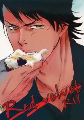TIGER＆BUNNY(タイガー＆バニー) Red velvet / 遼遠 （バーナビー×虎徹） / SNOW WHITE